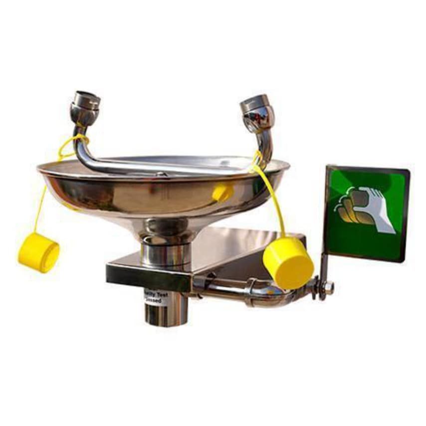 Wall Mounted Eyewash Basin