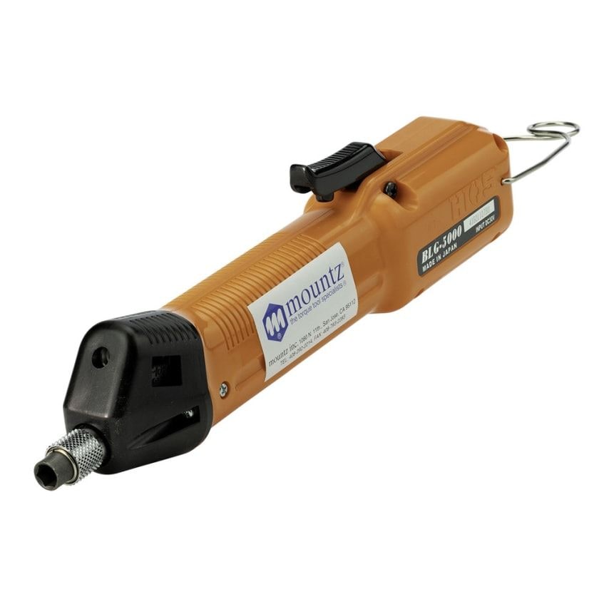 Mountz BLG-4000X-OPC Electric Driver (1/4 F/Hex) (10 - 55 cNm