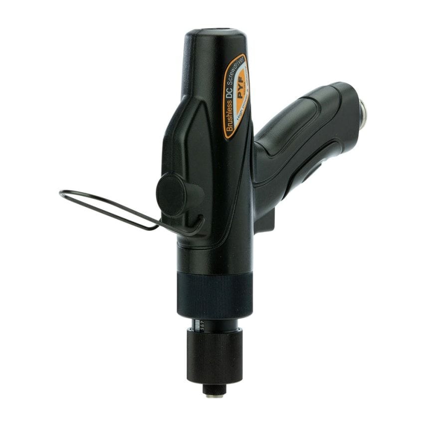 Mountz PYF50N-A ESD Pistol Grip Brushless Electric Driver (1/4 F/Hex) (98.1 - 49
