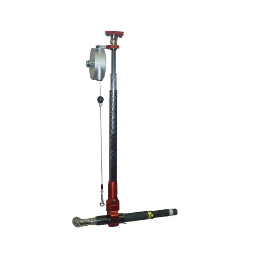 Mountz EZ-120IT/1500 Inverted Telescoping Arm (Max. Reach 59")