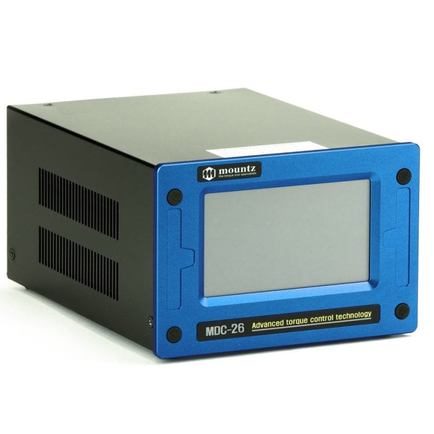Mountz MDC-26 Controller with Small Diameter Card Data Memory (230V)