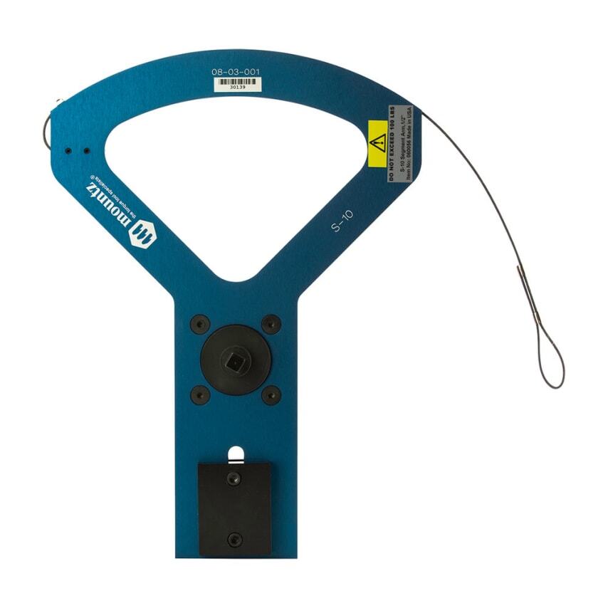 Mountz S-10 Segment Arm (1/2 Male Sq Dr)