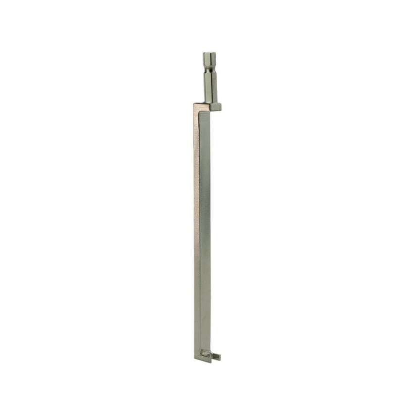 Mountz 5/16" Open End Crowsfoot Spanner (1/4 Hex X 5" Lg)