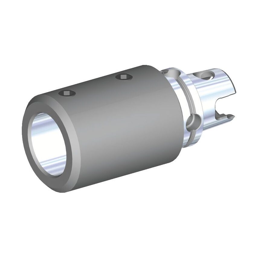 KM Systems KM40TSBAI24354 KM40 Boring Bar Adapter 1-1/2