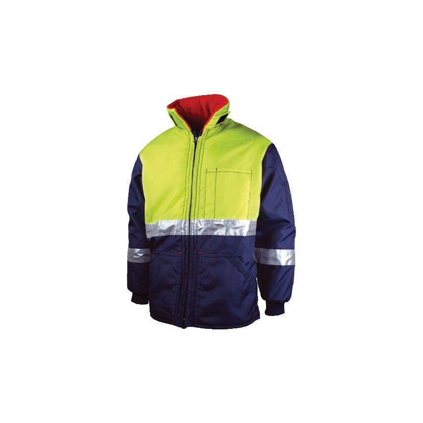 Goldfreeze Hi-glo 05 Navy/Yellow Jacket - Medium