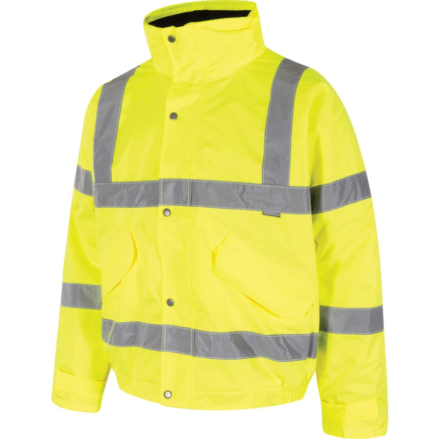 S463 Hi-Vis Bomber Jackets