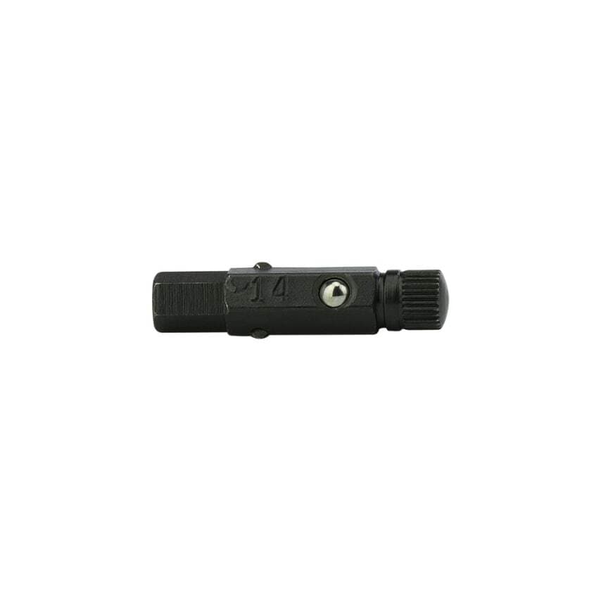 Mountz CMS-14 Hex Type Adapter 7/32