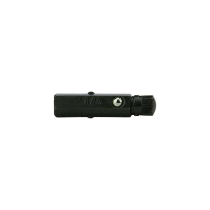 Mountz CMS-16 Hex Type Adapter 1/4