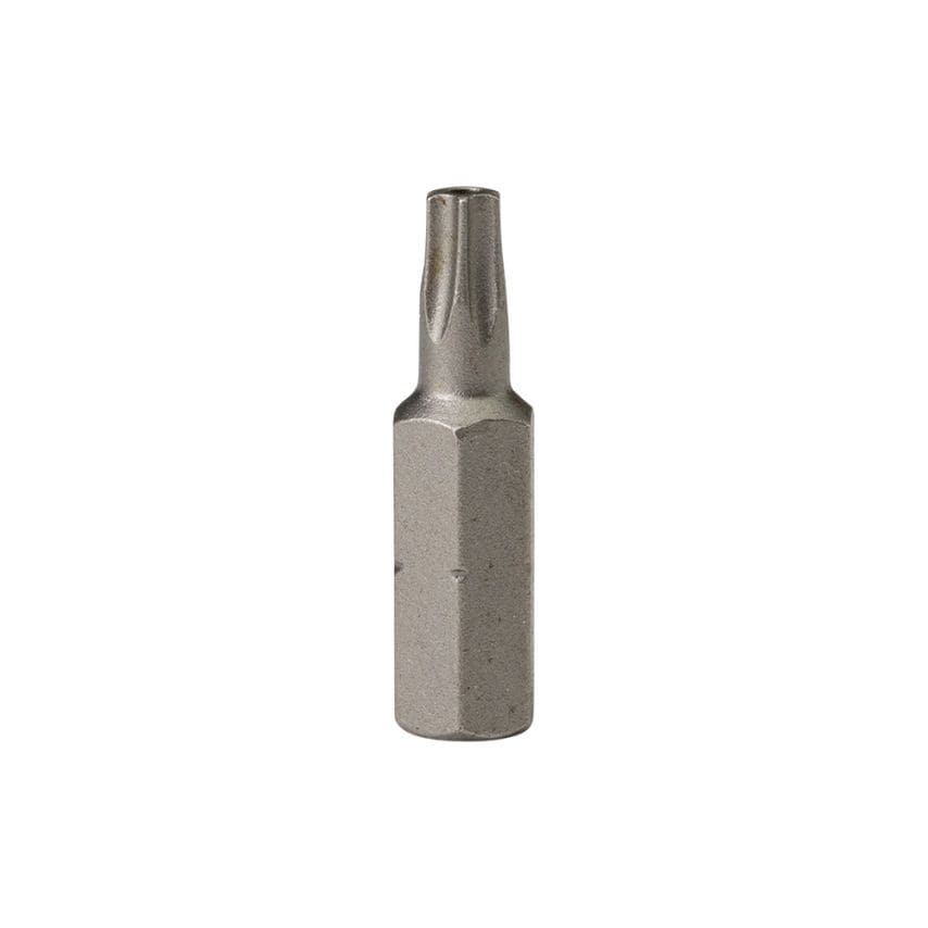 Mountz Tamper Resistant TORX Insert Bits: T-7 x 1"