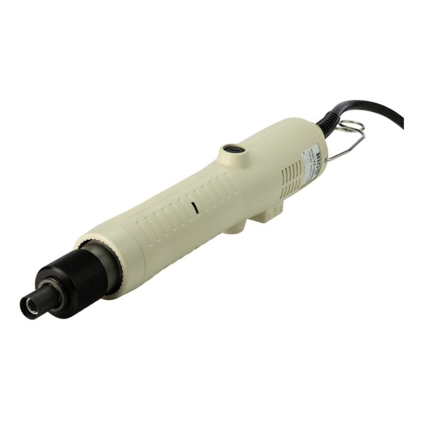Mountz VZ-1820PS Push-to-start Electric Driver 120V (1/4 F/Hex) (40 - 180 cNm