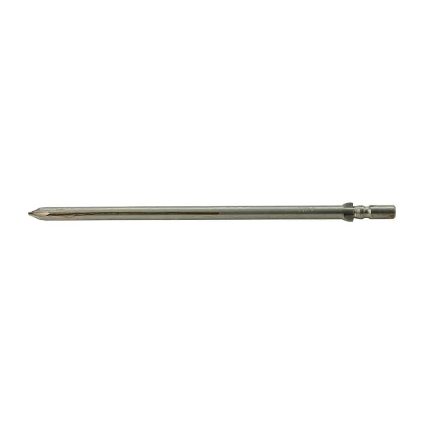 Mountz H4-0X100 Phil Straight Bit, Pack of 5
