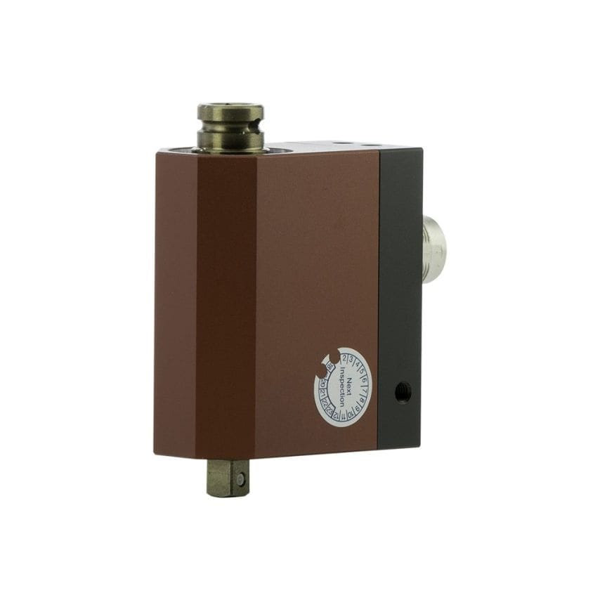 Mountz Blrtsx 100I-A Brushless Rotary Angle Transducer (10-100 Lbf.in) (113 - 11