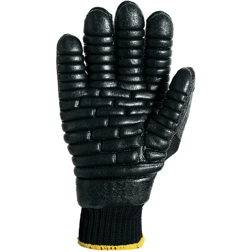 Shop Polyco 8762 Tremorlow Black Cut Resistant Gloves Size 8 Anti