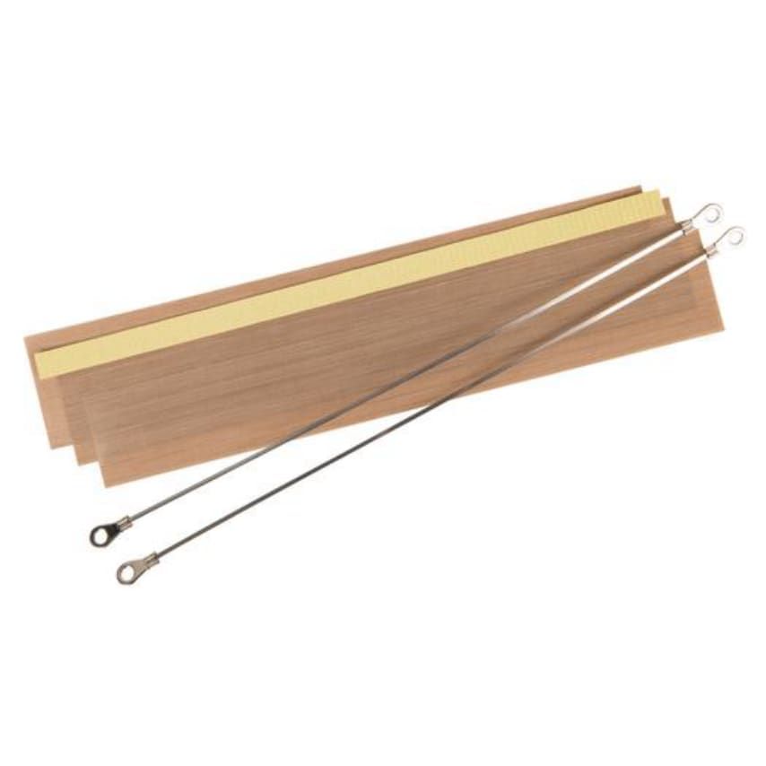 Southgate Heat Sealer Kit, for IS200 - 2 x Elements, 3 x Upper Teflon- you get 5