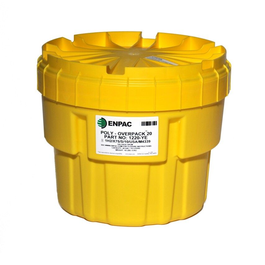 Enpac Overpack 20 - EN-1220-YE