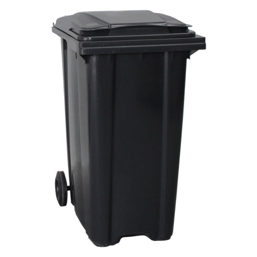 Spill Kill Grey 360 Litre Wheelie Bin