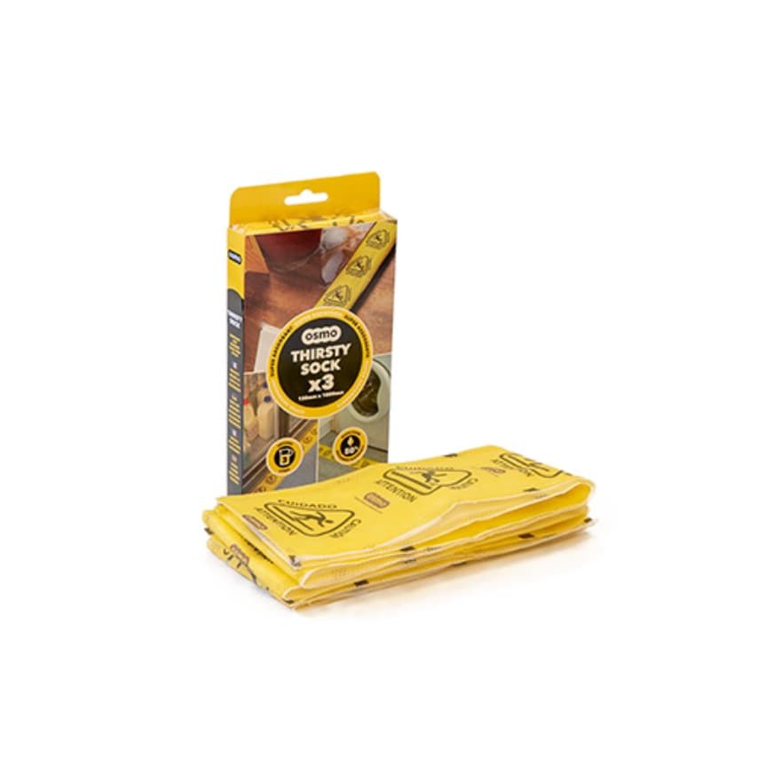 Thirsty Sock, Pack of 3