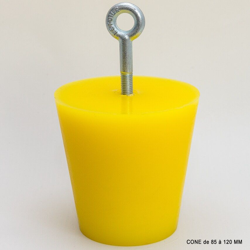 Polyurethane Conical Plug
