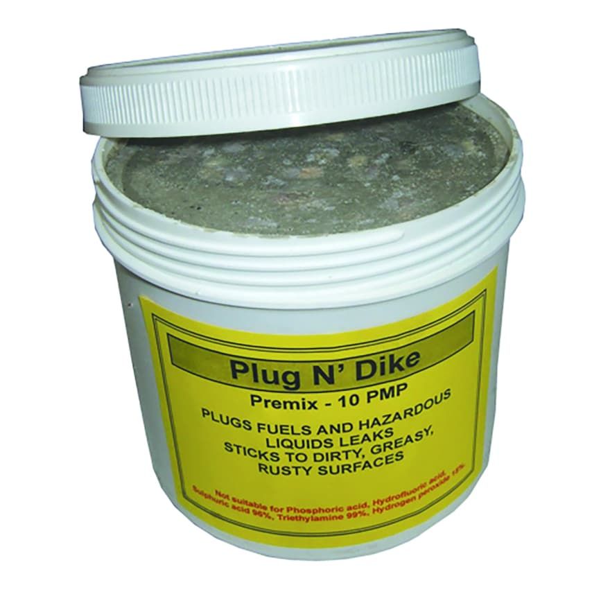 Plug N Dyke Putty