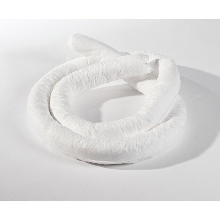 Spilkleen Oil & Fuel Absorbent Sock 3000 x 75mm, Box of 8