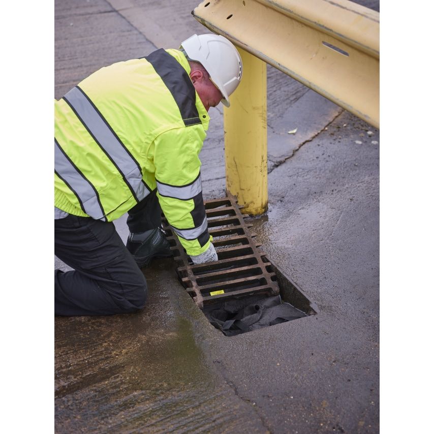 Witches Hat Oil & Sediment Drain Guard