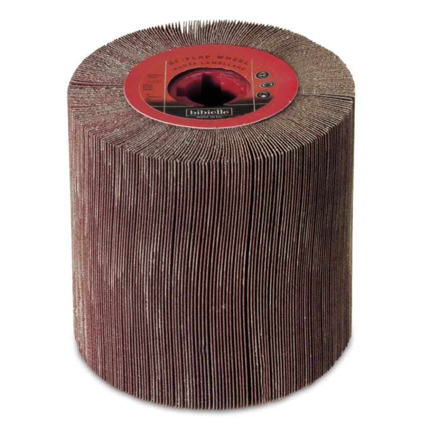 Bibielle Abrasive Wheel 100X100X19 P120 A/O