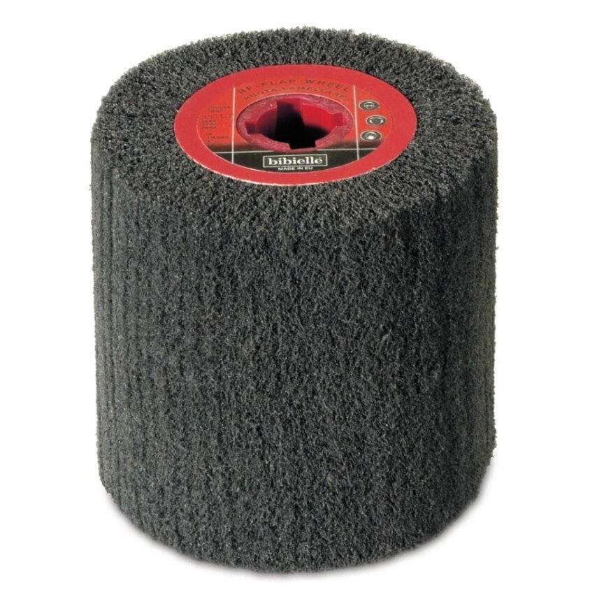 Bibielle Non-woven Wheel 100X100X19 Fine