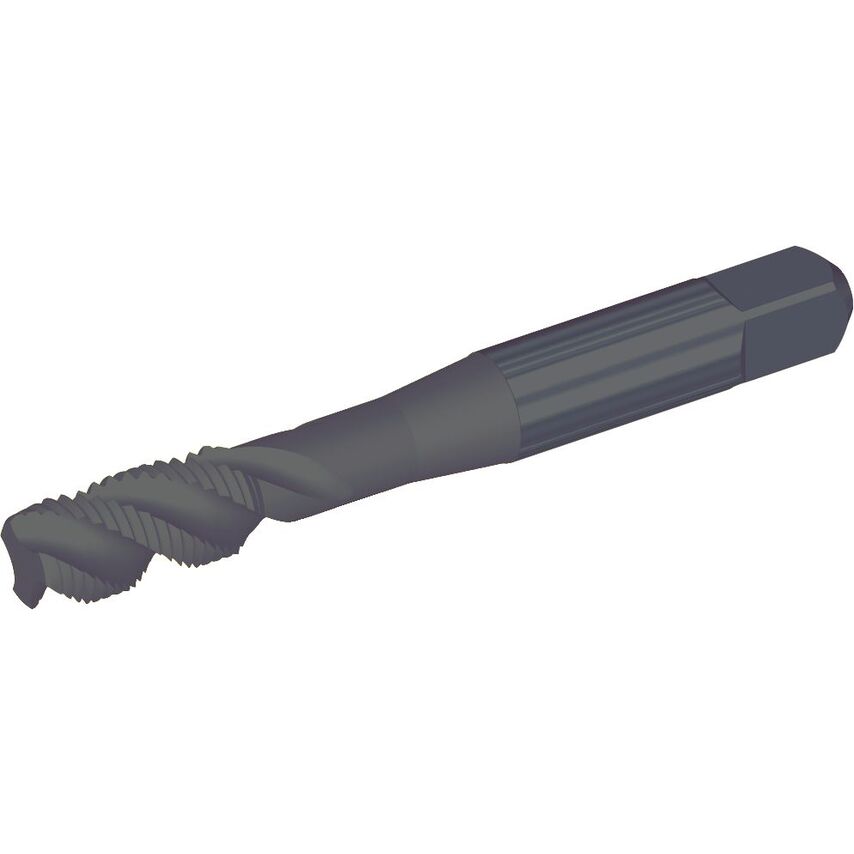 Kennametal T832MF180X150RD6-A M18X1, 5 D6 4F RHSF Bott HSS-E