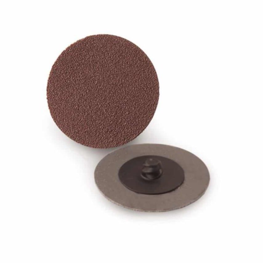 Bibielle Quick Change Disc Aluminium Oxide 50MM P60- you get 100