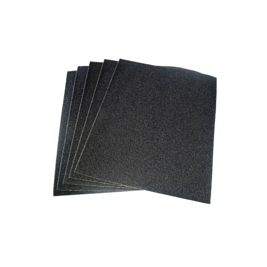 Bibielle Wet/Dry Paper Sheets 230X280 P360- you get 100