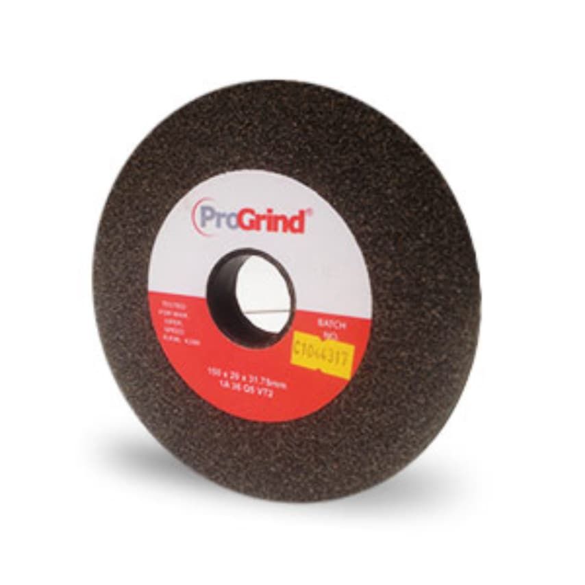 Bibielle Progrind Bench Grinding Wheel 200X25X31.75 GC60 Silicon Carbide