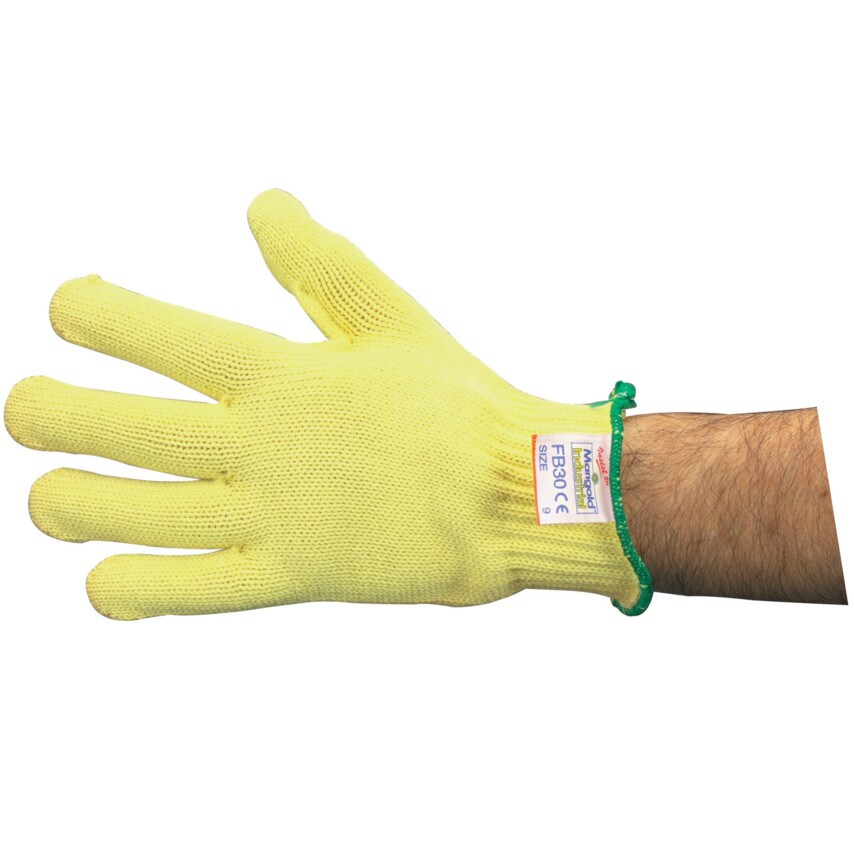 Marigold FB30 Fireblade Heavy Weight 7g Gloves Size 10