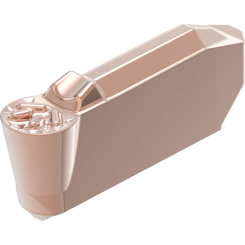 Beyond Evolution Grooving Inserts - GUN Full Radius Precision Molded - Inch