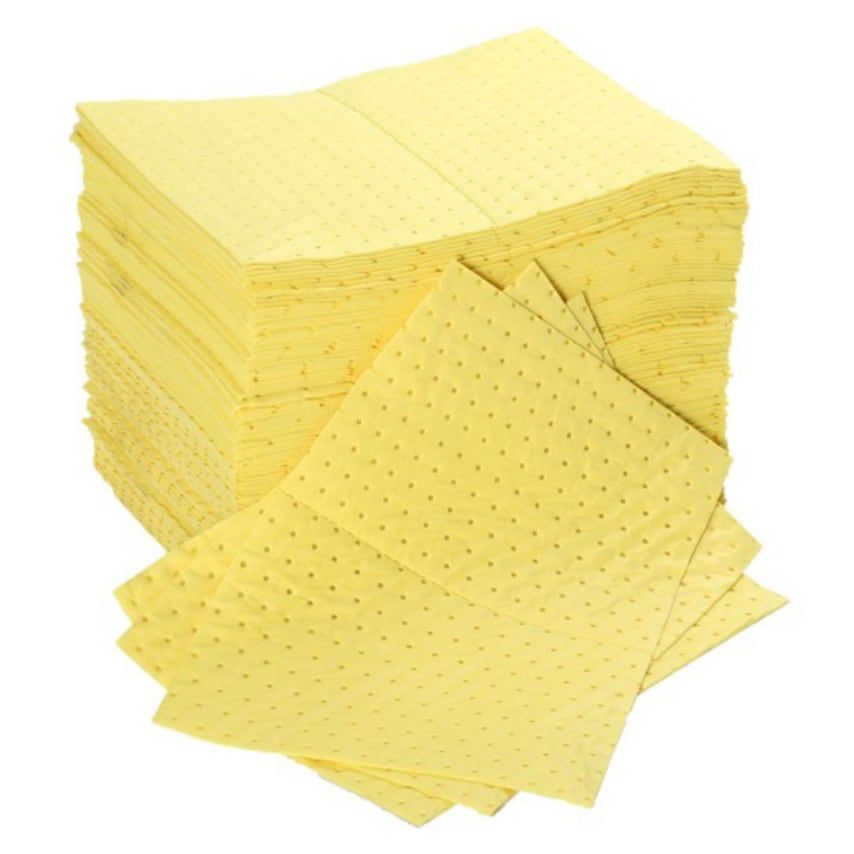 CHEMICAL PAD 40CM X 50CM PACK OF 100