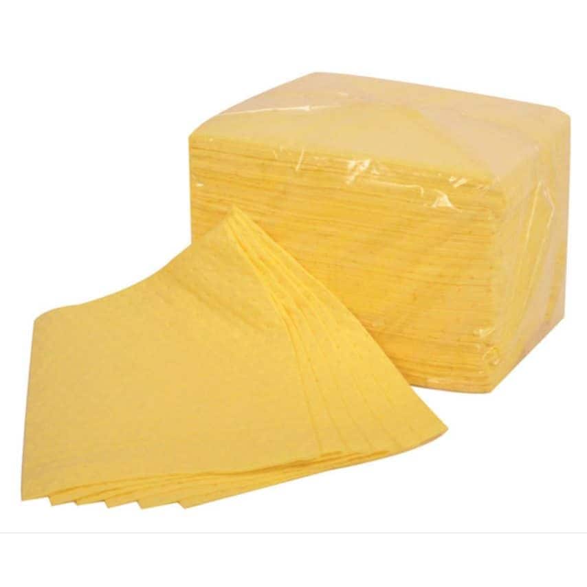 Chemical Absorbent Pads