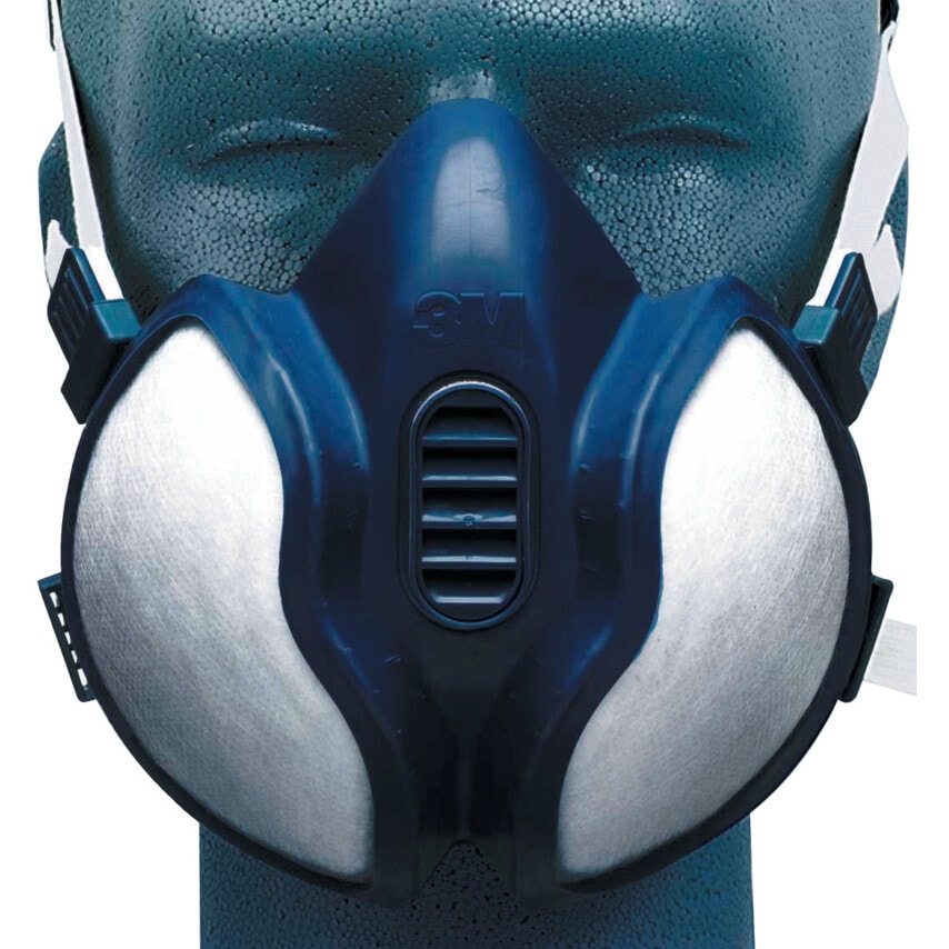 3M 06941 Spray Paint/Dust Mask Respirator 70000887 at Zoro
