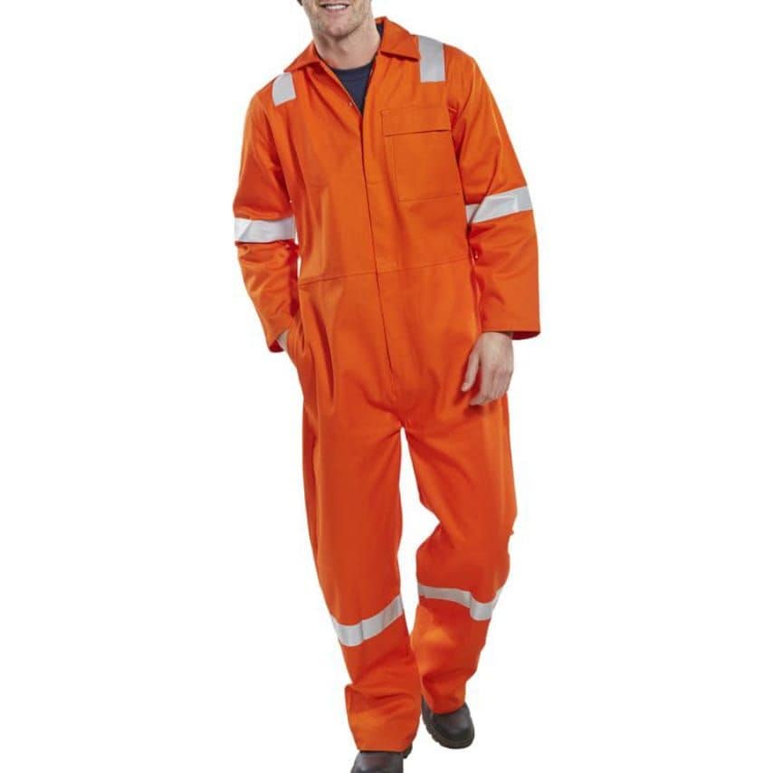 Beeswift FR B/S NORDIC DESIGN ORANGE 48