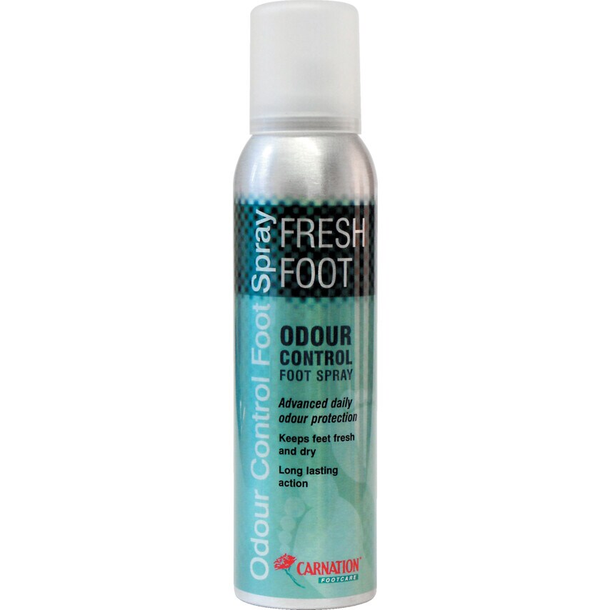 Carnation Fresh Foot Spray 150ml CTN7803010A at Zoro