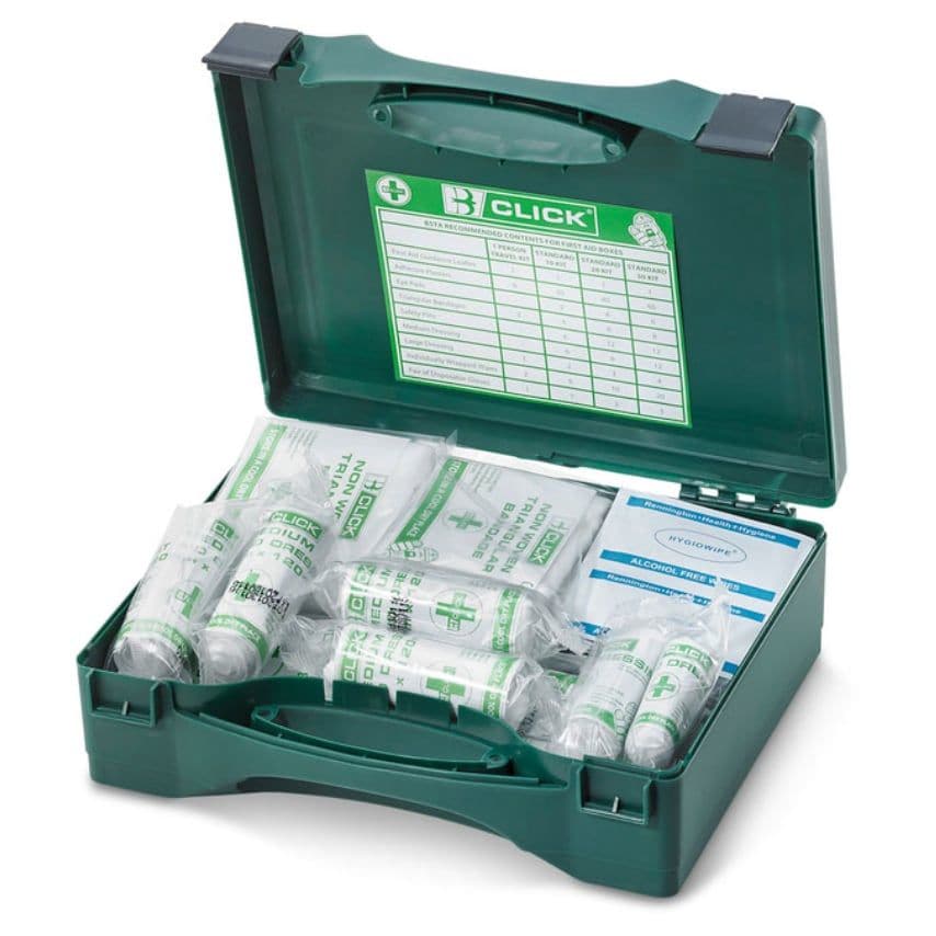 Beeswift B Click Medical 20 Person First Aid Kit Refill (44003M)