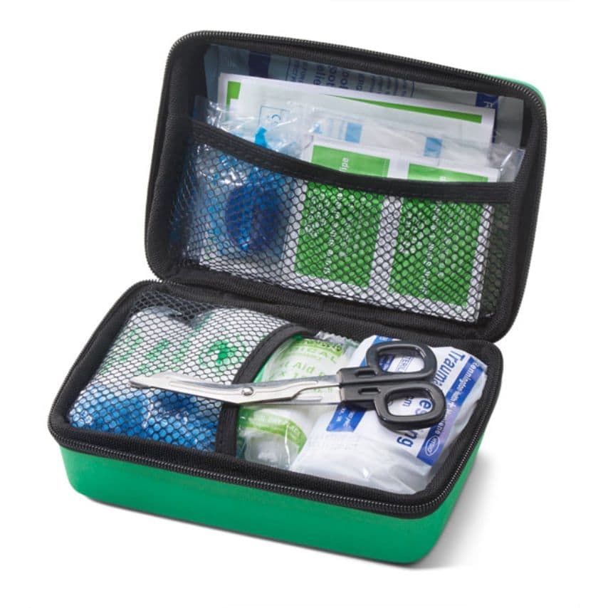 Beeswift B Click Medical BS8599-2 Medium Travel Kit - Small Feva Bag