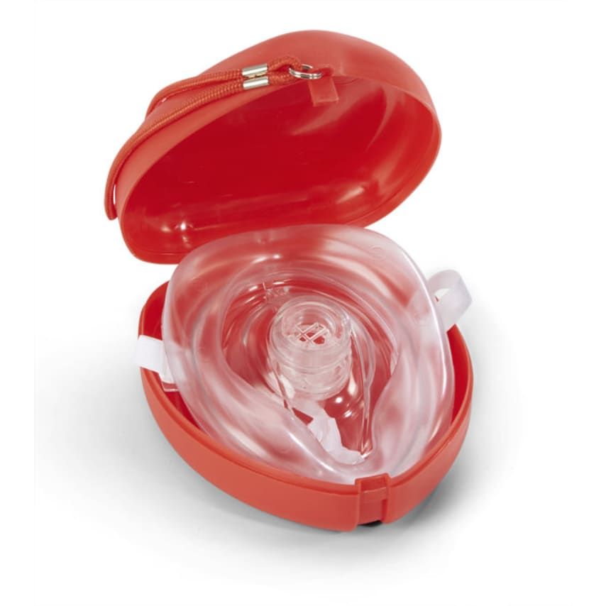 B Click Medical Pocket Face Mask