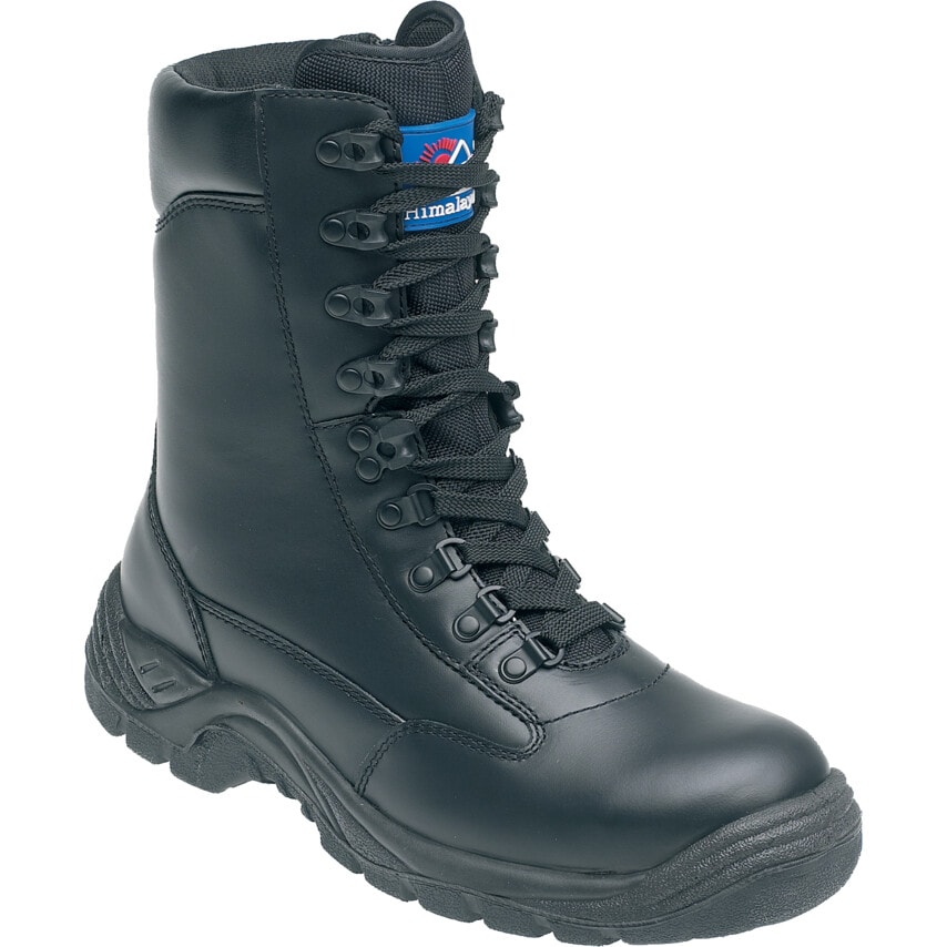 Himalayan 5060 Mens Black Heat Resistant Safety Boots - Size 11