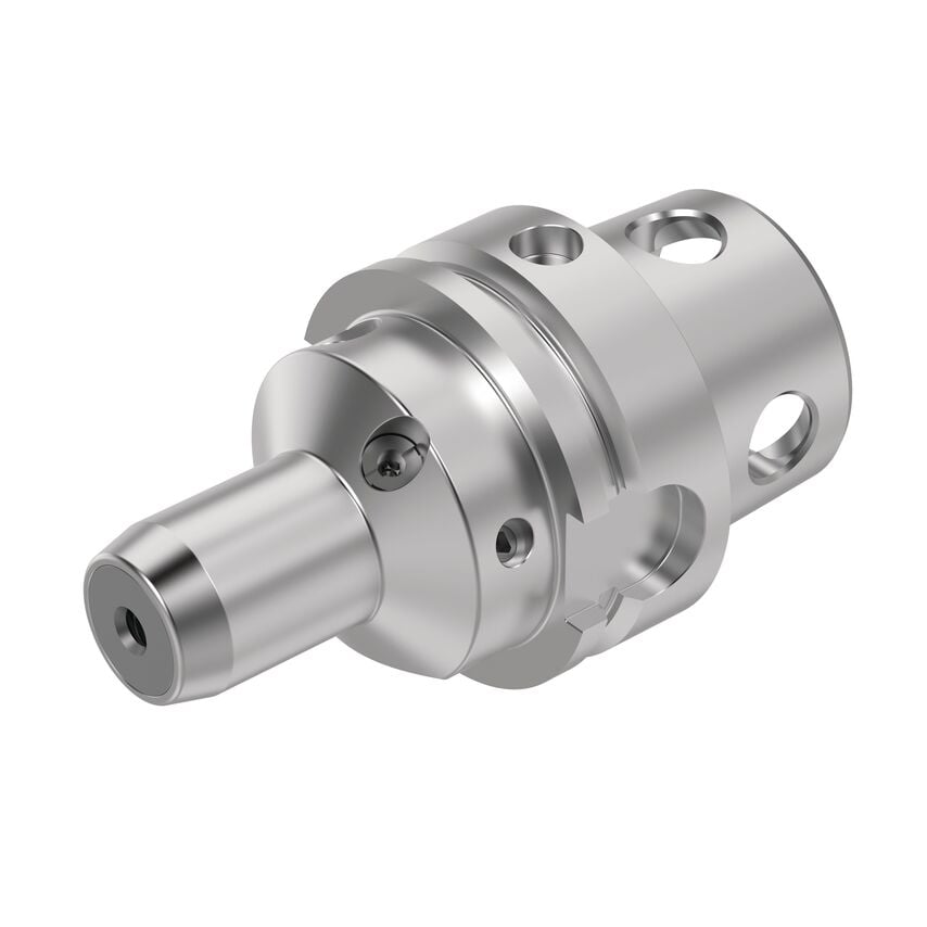 KM Systems KM4X100HC20105m KM4X100 Hydraulic Chuck HP 20