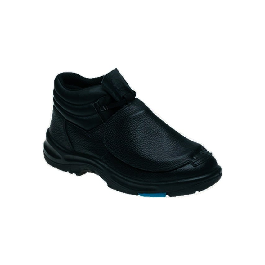 Himalayan 1002 Men's Black Metatarsal Safety Boots - Size 7