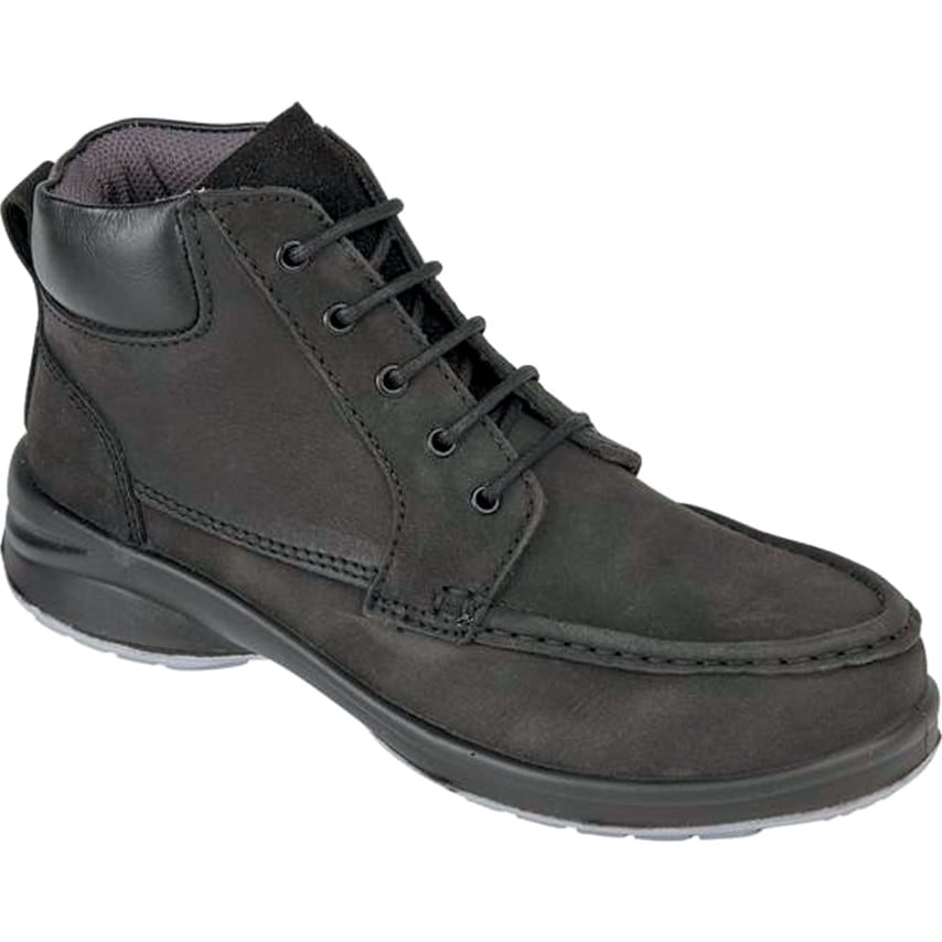 Himalayan 2211 Black Star Women's Safety Boots - Size 5