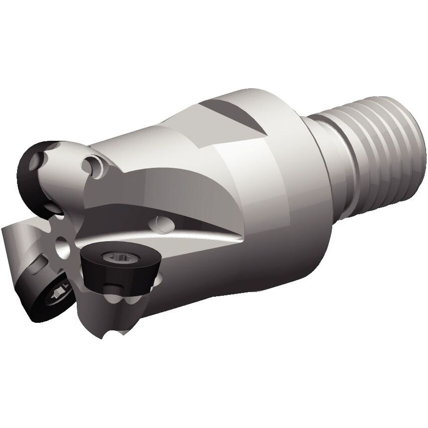 Kennametal 7713VR10SA025Z3R35 7713VR10 Metric Cutter D25Z3 S