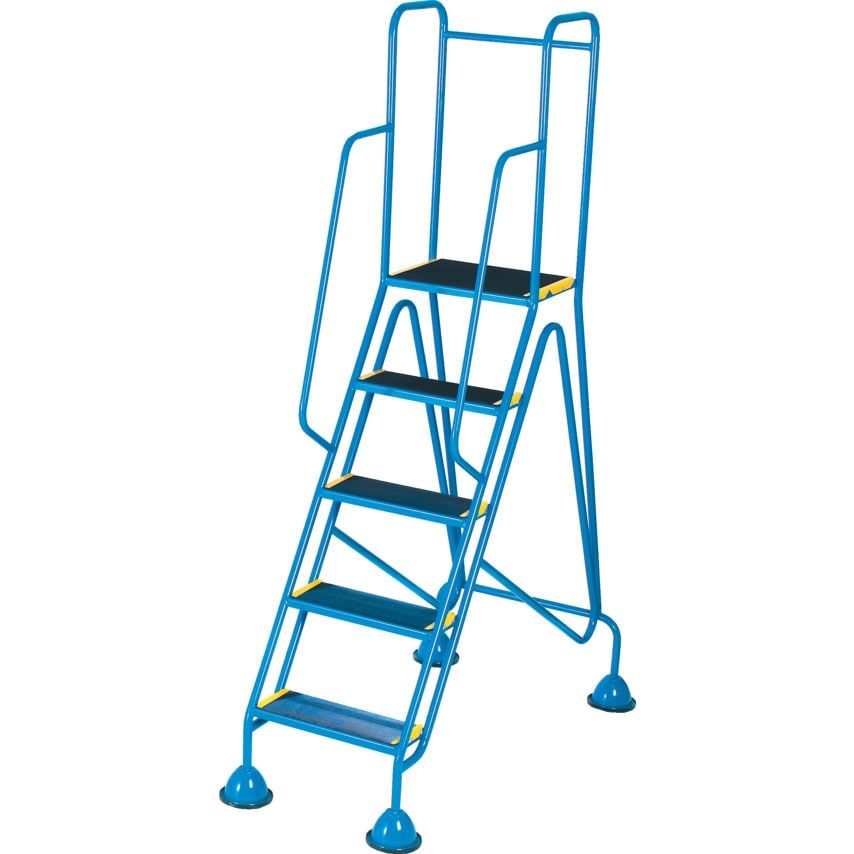 GPC Industries WS5115 Fort Glide Easy Steps 5-Tread