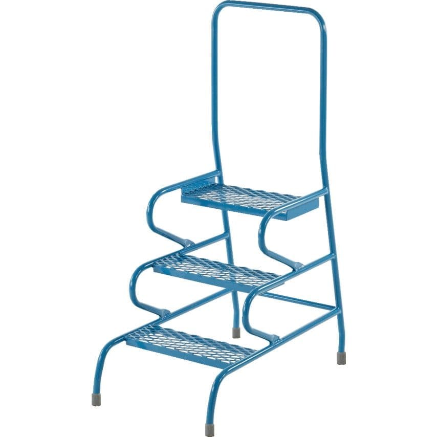 GPC Industries GS3013m Stable Step 3 Tread comes with Handrail