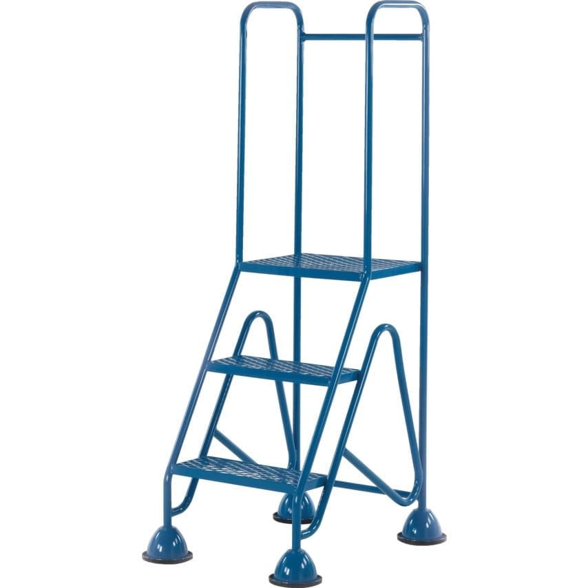 GPC Industries WM513 Fort Mobile 3 Step Full Handrail