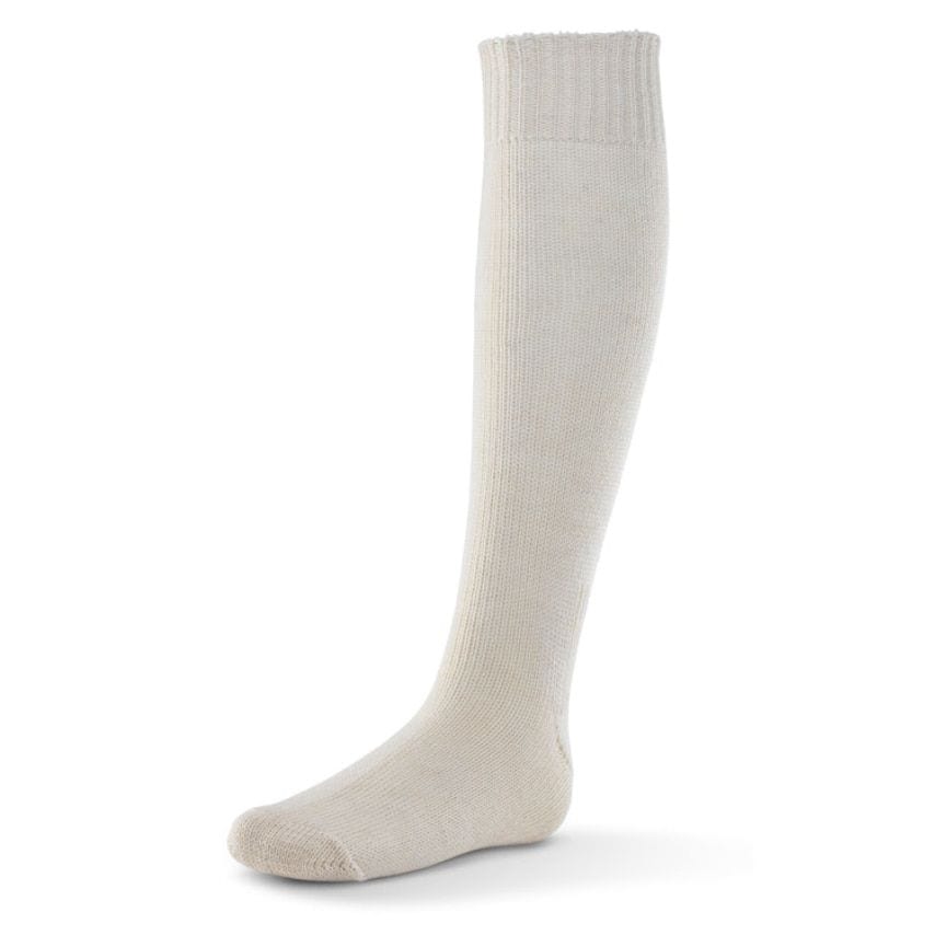 Click Workwear SBS Sea Boot Socks (Pack of 6) Size: UK9.5/EU44, COLOUR: White